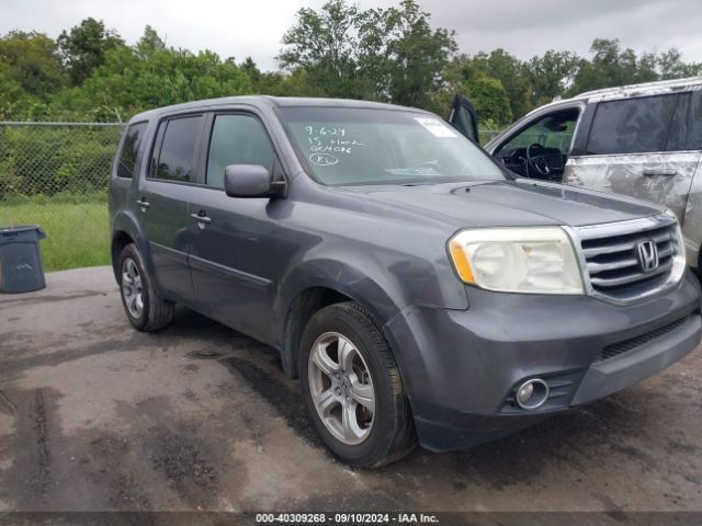 Photo 0 VIN: 5FNYF3H56FB004096 - HONDA PILOT 