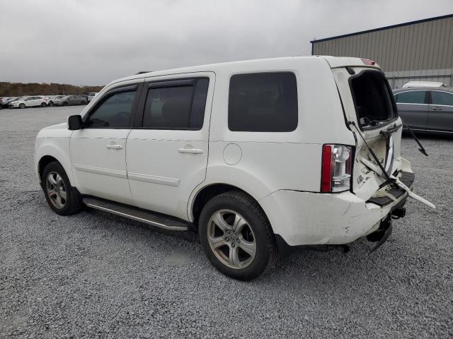 Photo 1 VIN: 5FNYF3H56FB006382 - HONDA PILOT 