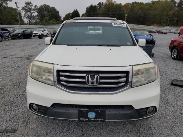 Photo 4 VIN: 5FNYF3H56FB006382 - HONDA PILOT 