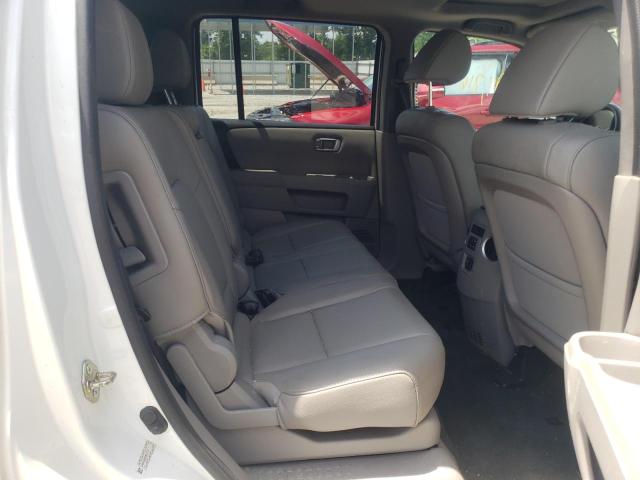 Photo 5 VIN: 5FNYF3H56FB012764 - HONDA PILOT EXL 