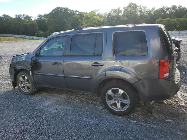 Photo 1 VIN: 5FNYF3H56FB014692 - HONDA PILOT EXL 