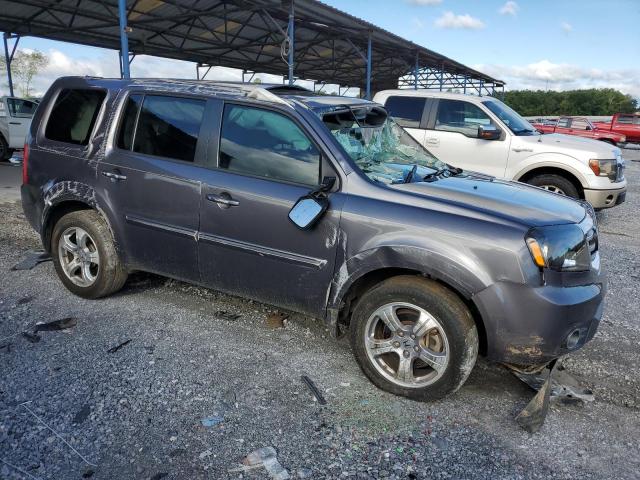 Photo 3 VIN: 5FNYF3H56FB014692 - HONDA PILOT EXL 