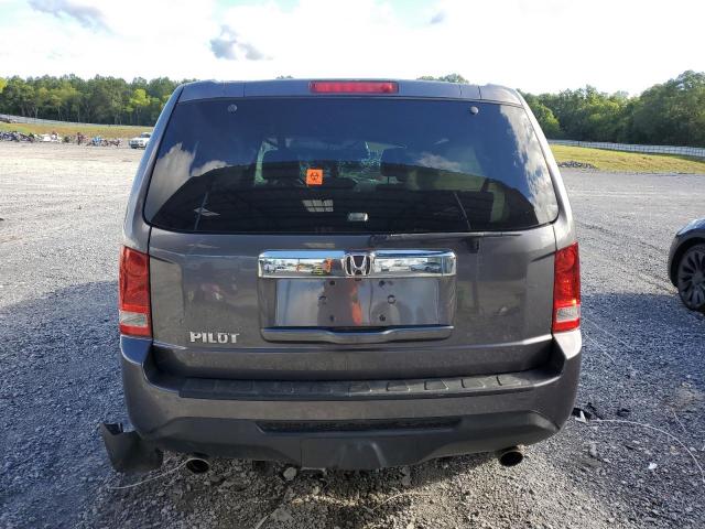 Photo 5 VIN: 5FNYF3H56FB014692 - HONDA PILOT EXL 