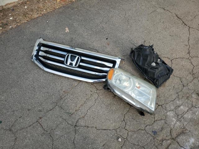 Photo 12 VIN: 5FNYF3H56FB014787 - HONDA PILOT EXL 