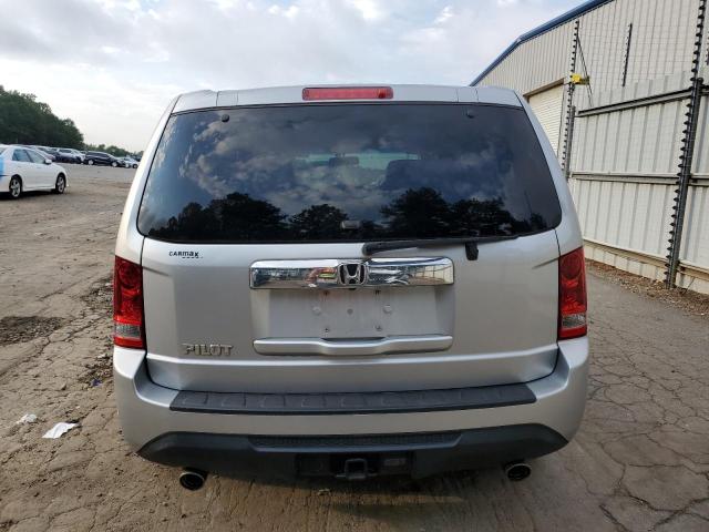 Photo 5 VIN: 5FNYF3H56FB014787 - HONDA PILOT EXL 