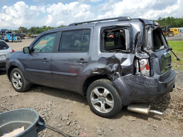 Photo 1 VIN: 5FNYF3H56FB016331 - HONDA PILOT EXL 