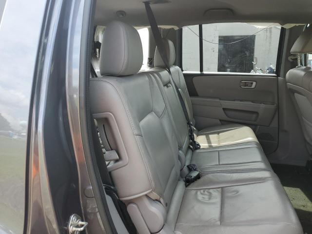 Photo 10 VIN: 5FNYF3H56FB016331 - HONDA PILOT EXL 