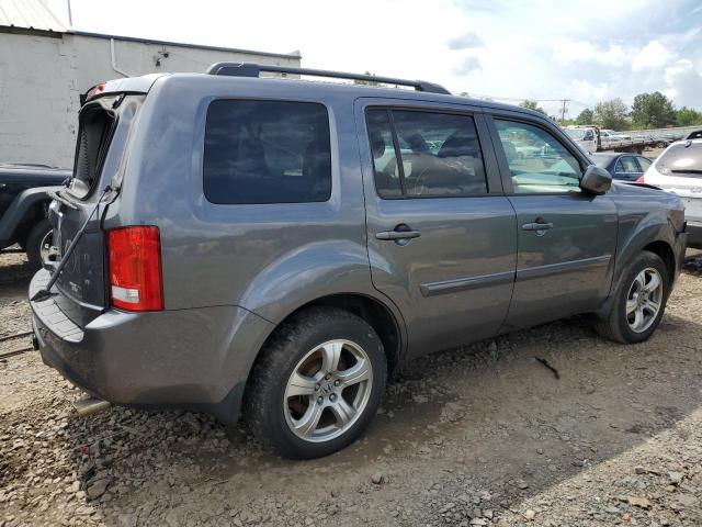 Photo 2 VIN: 5FNYF3H56FB016331 - HONDA PILOT EXL 