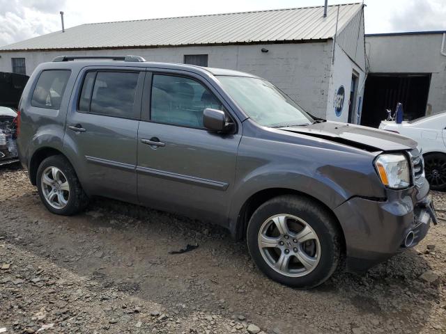 Photo 3 VIN: 5FNYF3H56FB016331 - HONDA PILOT EXL 