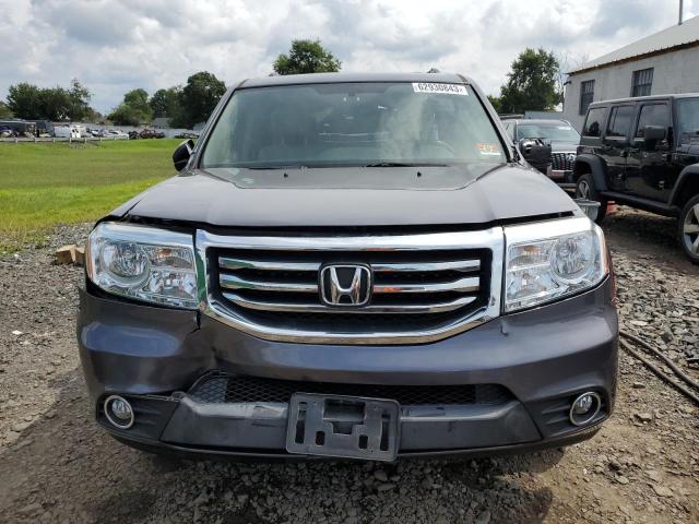 Photo 4 VIN: 5FNYF3H56FB016331 - HONDA PILOT EXL 