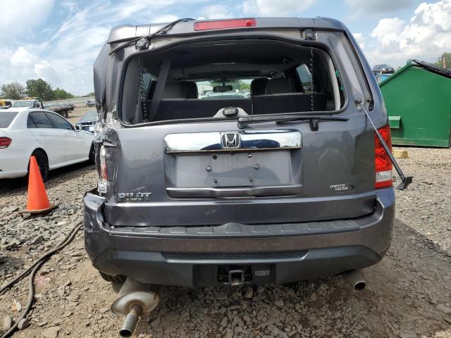 Photo 5 VIN: 5FNYF3H56FB016331 - HONDA PILOT EXL 