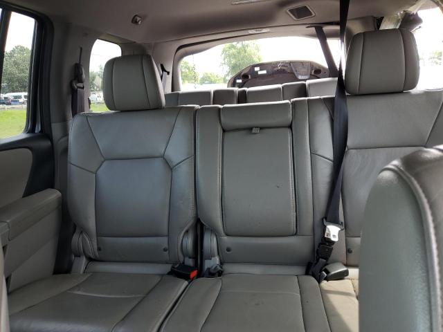 Photo 9 VIN: 5FNYF3H56FB016331 - HONDA PILOT EXL 