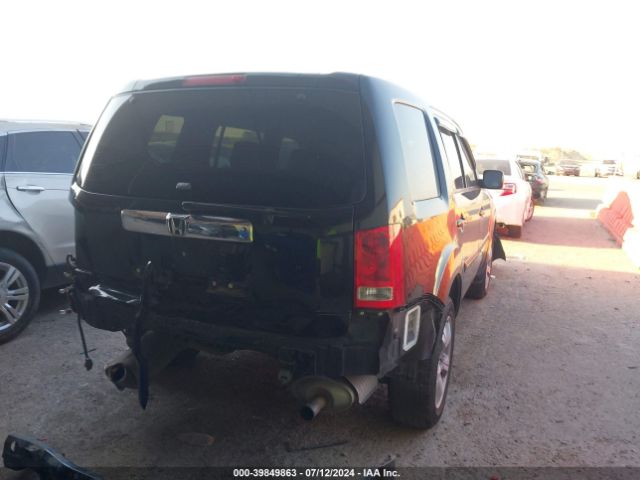 Photo 3 VIN: 5FNYF3H56FB016555 - HONDA PILOT 