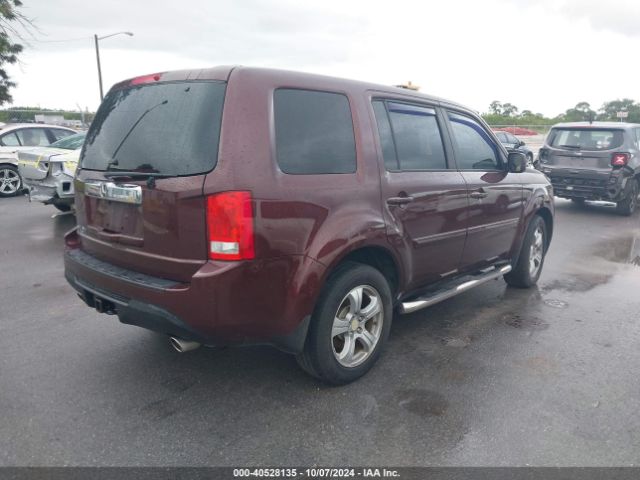 Photo 3 VIN: 5FNYF3H56FB023490 - HONDA PILOT 