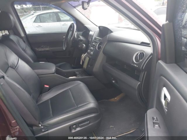 Photo 4 VIN: 5FNYF3H56FB023490 - HONDA PILOT 