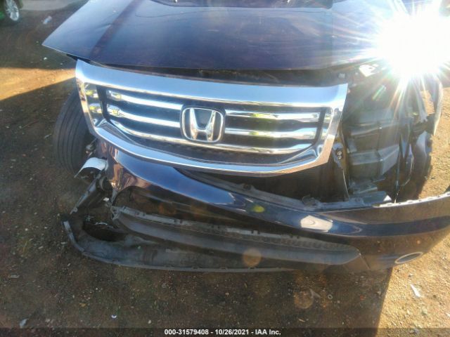 Photo 5 VIN: 5FNYF3H56FB026583 - HONDA PILOT 