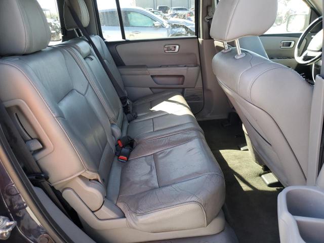 Photo 10 VIN: 5FNYF3H56FB031296 - HONDA PILOT 