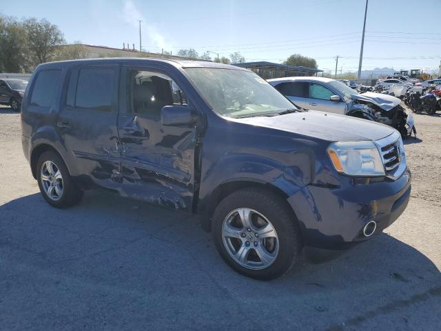 Photo 3 VIN: 5FNYF3H56FB031296 - HONDA PILOT 