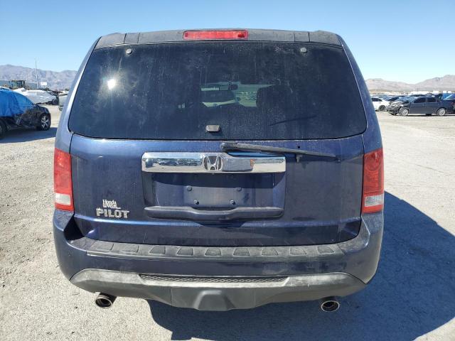 Photo 5 VIN: 5FNYF3H56FB031296 - HONDA PILOT 