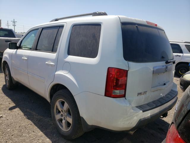 Photo 2 VIN: 5FNYF3H57AB001068 - HONDA PILOT EXL 