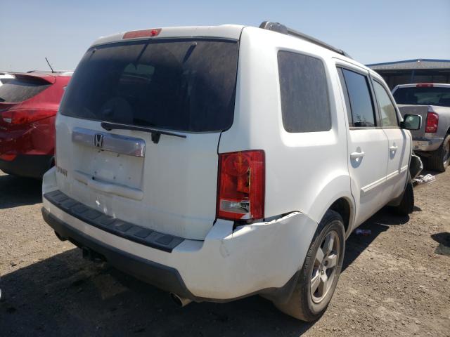 Photo 3 VIN: 5FNYF3H57AB001068 - HONDA PILOT EXL 