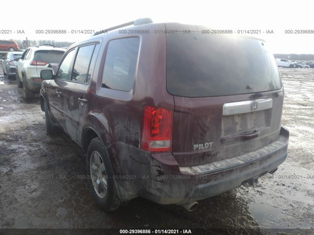 Photo 2 VIN: 5FNYF3H57AB001829 - HONDA PILOT 