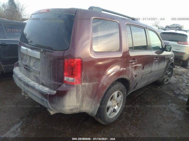 Photo 3 VIN: 5FNYF3H57AB001829 - HONDA PILOT 