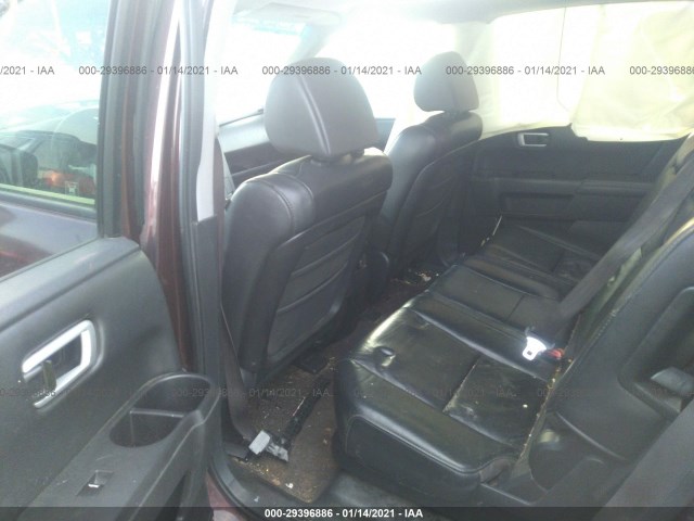 Photo 7 VIN: 5FNYF3H57AB001829 - HONDA PILOT 