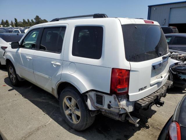 Photo 1 VIN: 5FNYF3H57AB006304 - HONDA PILOT EXL 