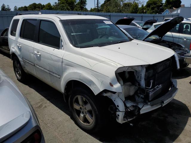 Photo 3 VIN: 5FNYF3H57AB006304 - HONDA PILOT EXL 