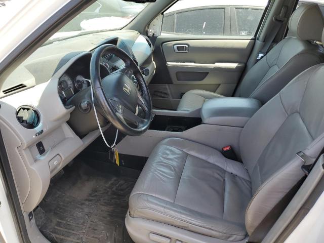 Photo 6 VIN: 5FNYF3H57AB006304 - HONDA PILOT EXL 