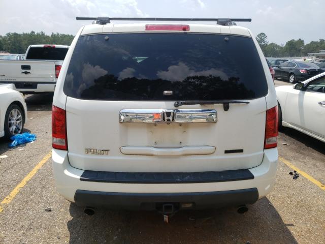 Photo 8 VIN: 5FNYF3H57AB007517 - HONDA PILOT EXL 