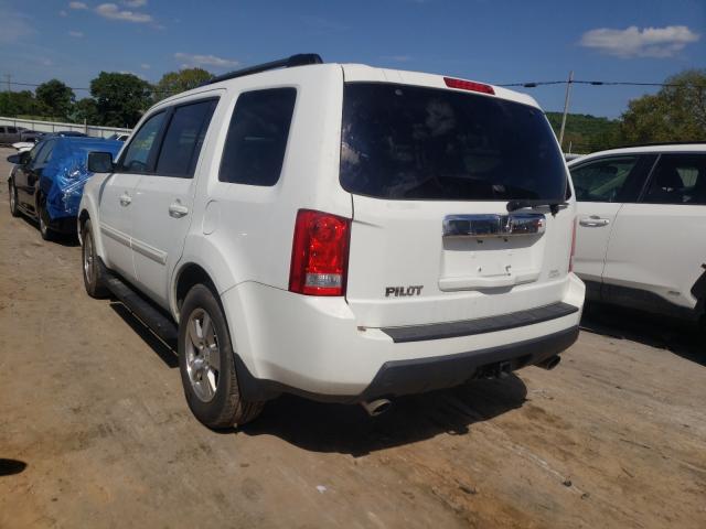 Photo 2 VIN: 5FNYF3H57AB008120 - HONDA PILOT EXL 