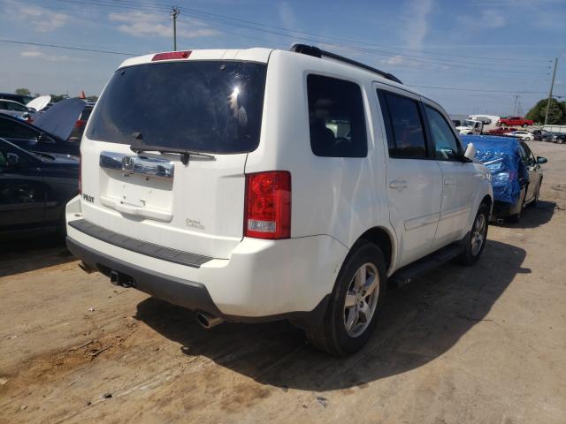 Photo 3 VIN: 5FNYF3H57AB008120 - HONDA PILOT EXL 