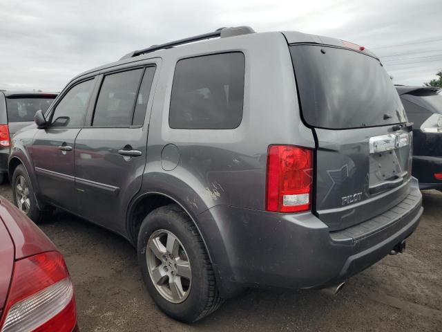 Photo 1 VIN: 5FNYF3H57AB019215 - HONDA PILOT EXL 