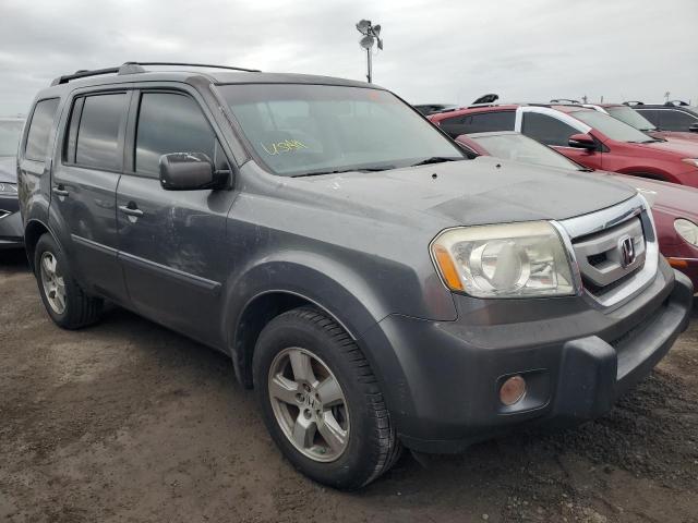 Photo 3 VIN: 5FNYF3H57AB019215 - HONDA PILOT EXL 