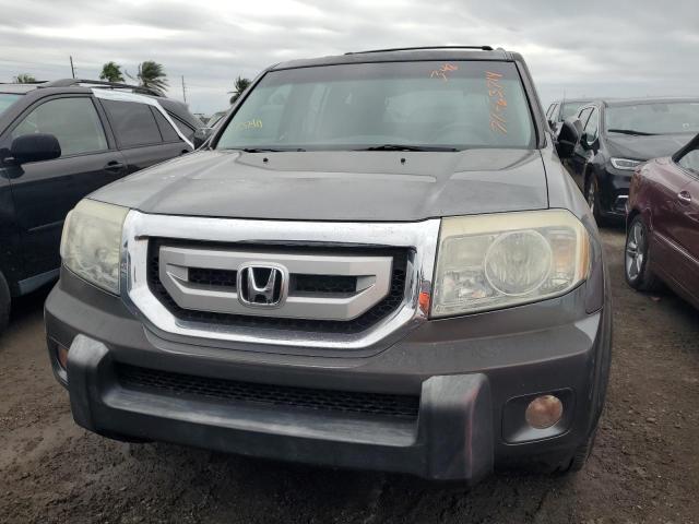 Photo 4 VIN: 5FNYF3H57AB019215 - HONDA PILOT EXL 