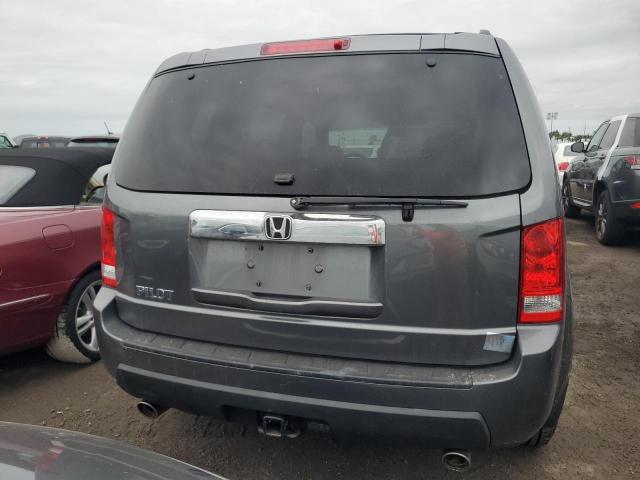 Photo 5 VIN: 5FNYF3H57AB019215 - HONDA PILOT EXL 