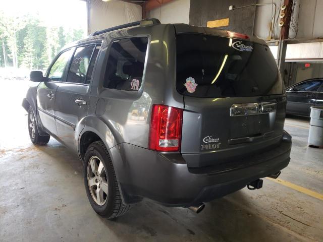 Photo 2 VIN: 5FNYF3H57AB019263 - HONDA PILOT EXL 