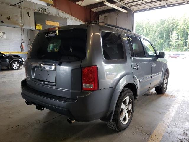 Photo 3 VIN: 5FNYF3H57AB019263 - HONDA PILOT EXL 