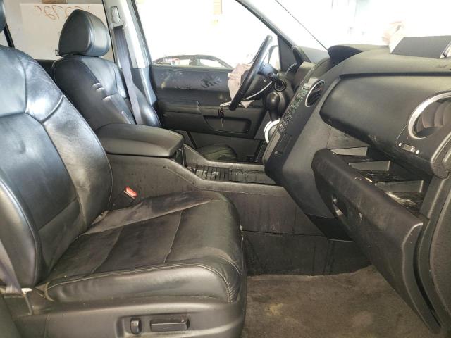 Photo 4 VIN: 5FNYF3H57AB019263 - HONDA PILOT EXL 