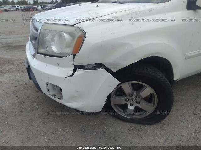 Photo 5 VIN: 5FNYF3H57BB003744 - HONDA PILOT 