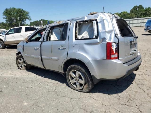 Photo 1 VIN: 5FNYF3H57BB005199 - HONDA PILOT EXL 