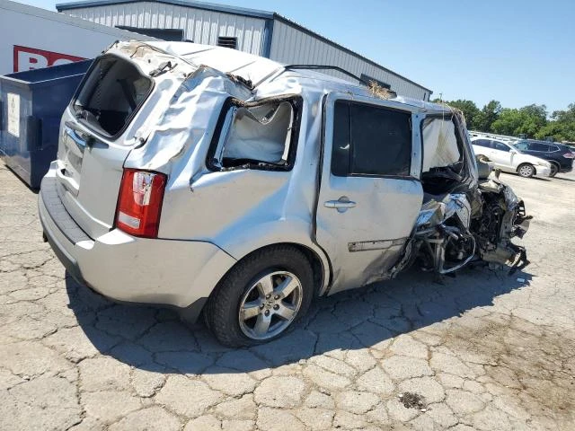 Photo 2 VIN: 5FNYF3H57BB005199 - HONDA PILOT EXL 