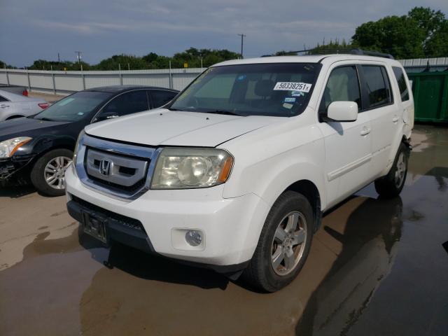 Photo 1 VIN: 5FNYF3H57BB006868 - HONDA PILOT EXL 