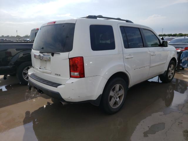 Photo 3 VIN: 5FNYF3H57BB006868 - HONDA PILOT EXL 