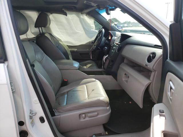 Photo 4 VIN: 5FNYF3H57BB006868 - HONDA PILOT EXL 