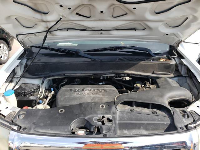 Photo 6 VIN: 5FNYF3H57BB006868 - HONDA PILOT EXL 