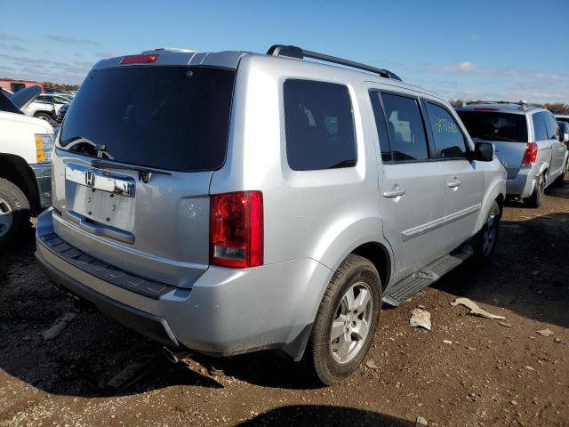 Photo 3 VIN: 5FNYF3H57BB011343 - HONDA PILOT EXL 