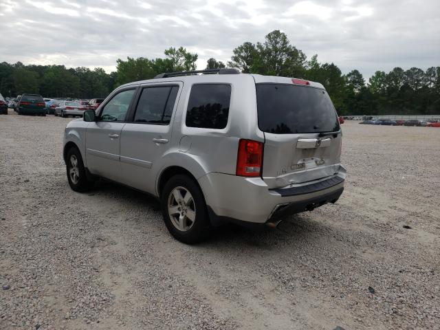 Photo 2 VIN: 5FNYF3H57BB017014 - HONDA PILOT EXL 